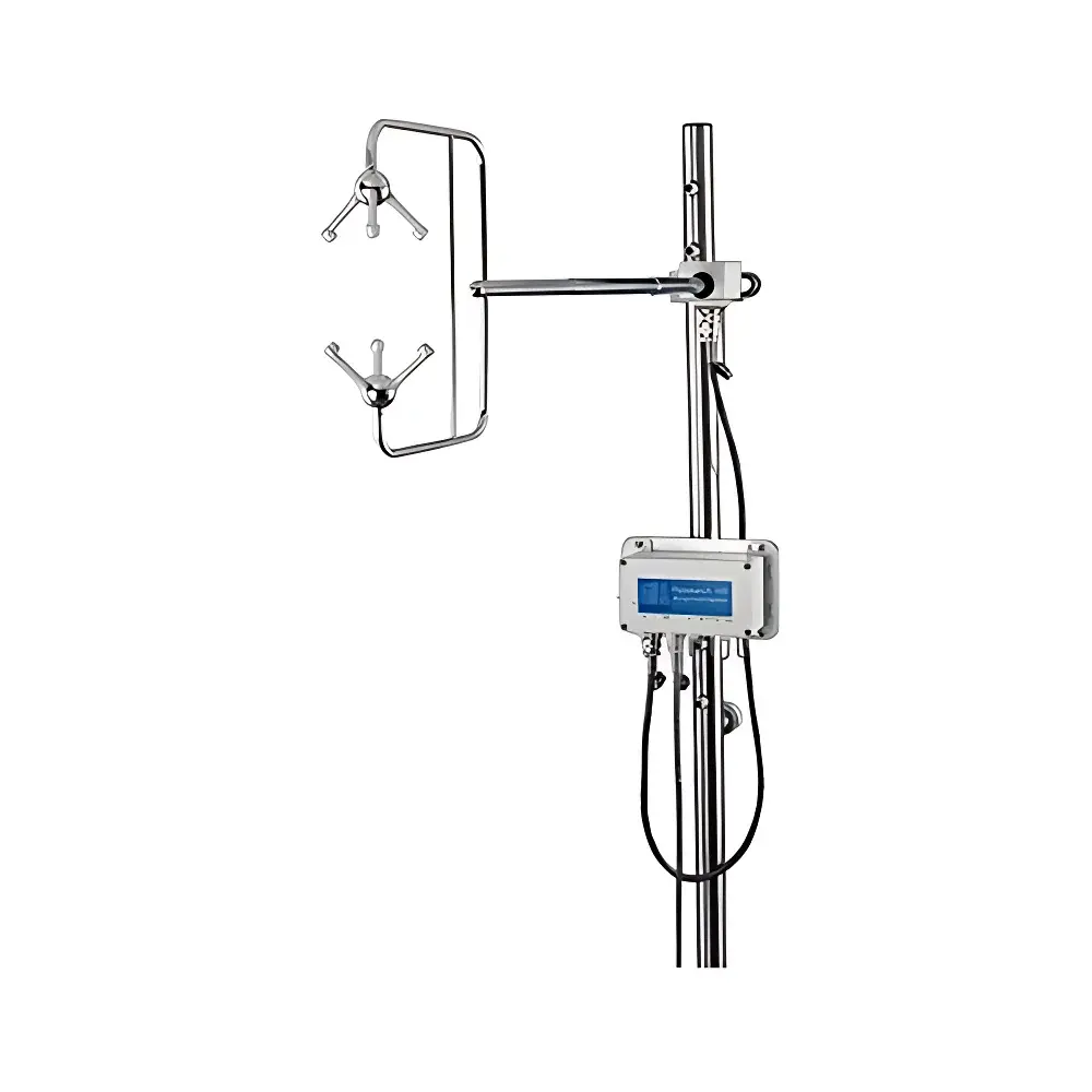 Gill HS-100 Research-Grade 3D Ultrasonic Anemometer