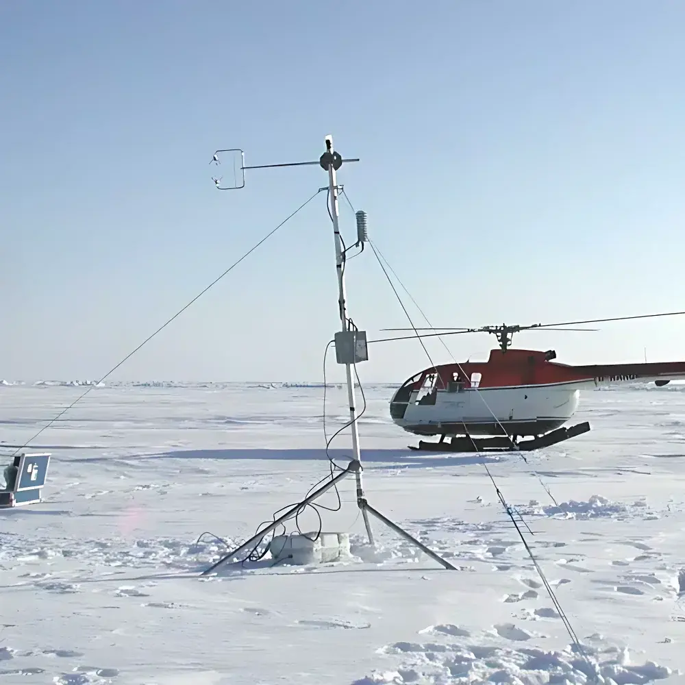 Gill HS-100 Research-Grade 3D Ultrasonic Anemometer