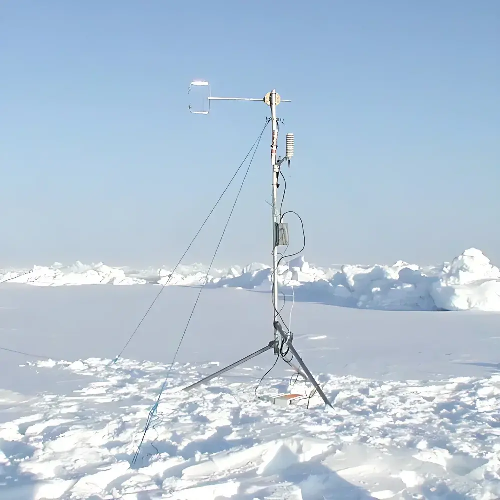 Gill HS-100 Research-Grade 3D Ultrasonic Anemometer