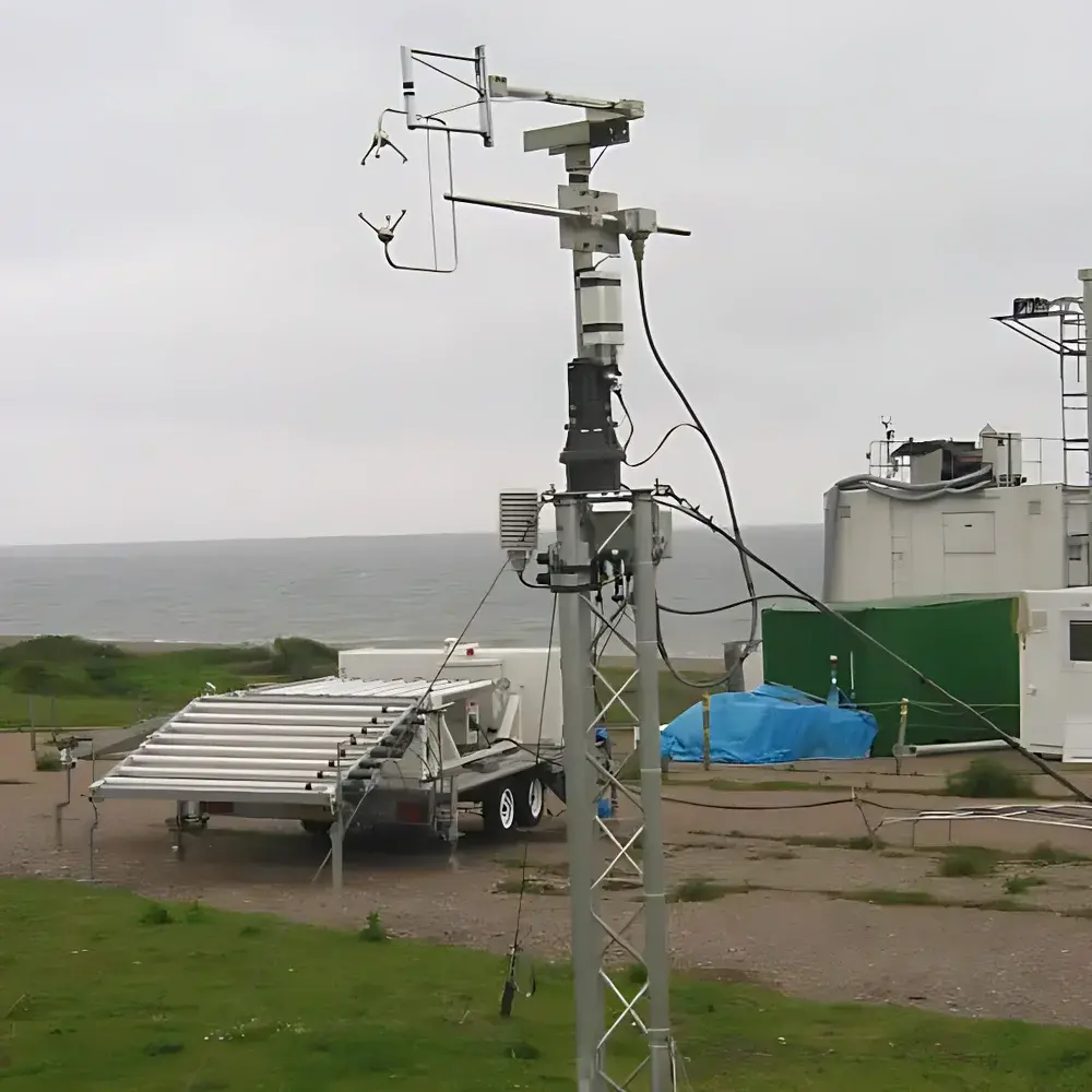 Gill HS-100 Research-Grade 3D Ultrasonic Anemometer