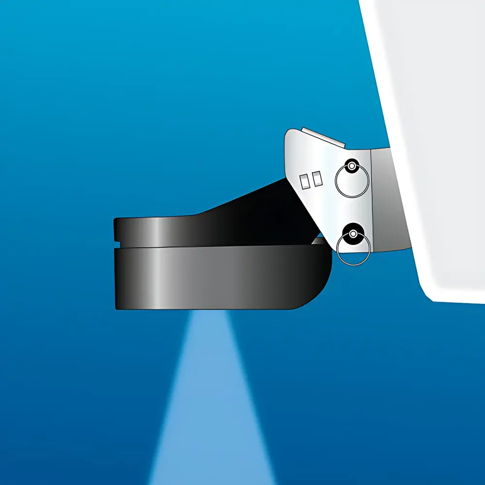 Airmar TM258 Transom-Mount Depth Sounder