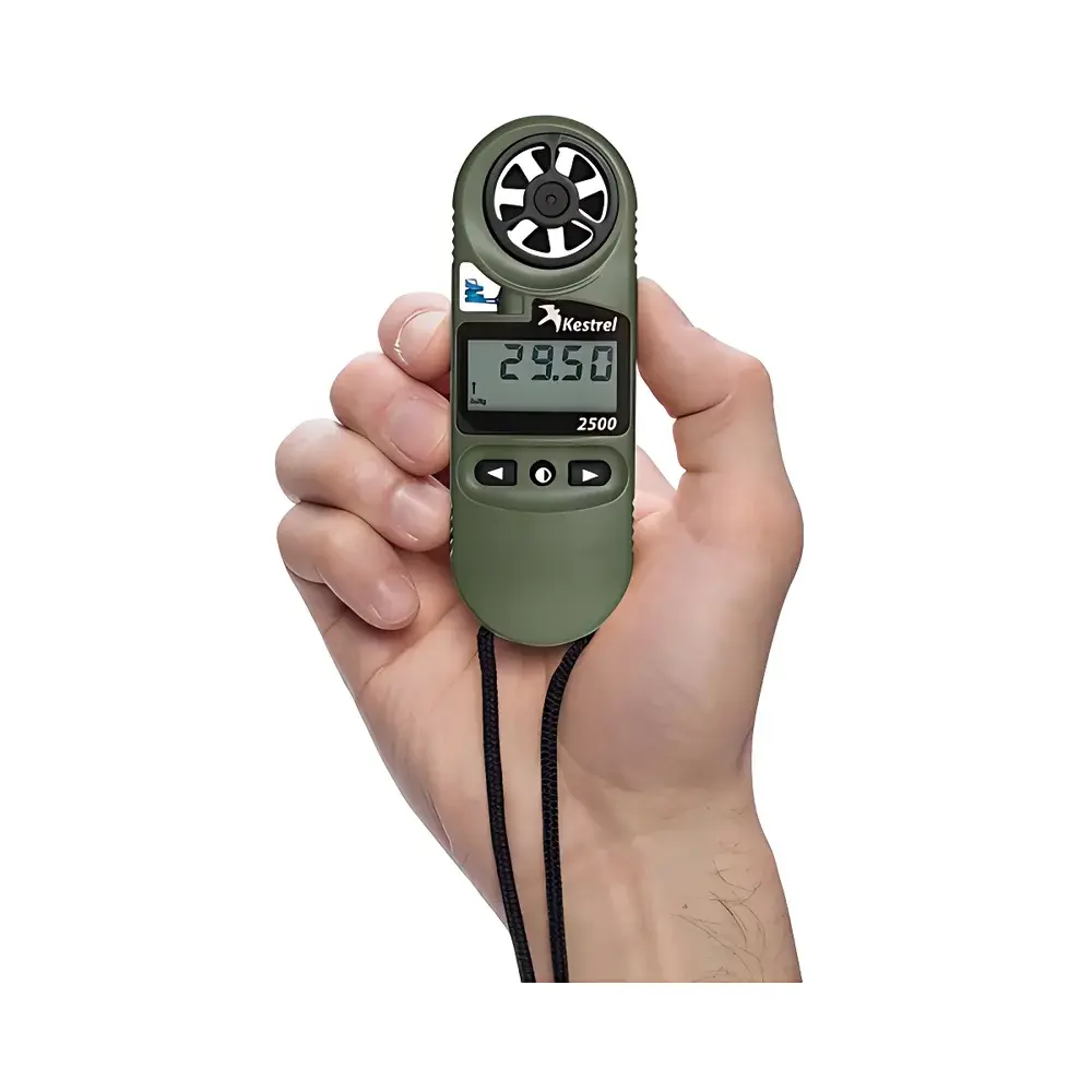 Kestrel 2500NV Handheld Weather Meter