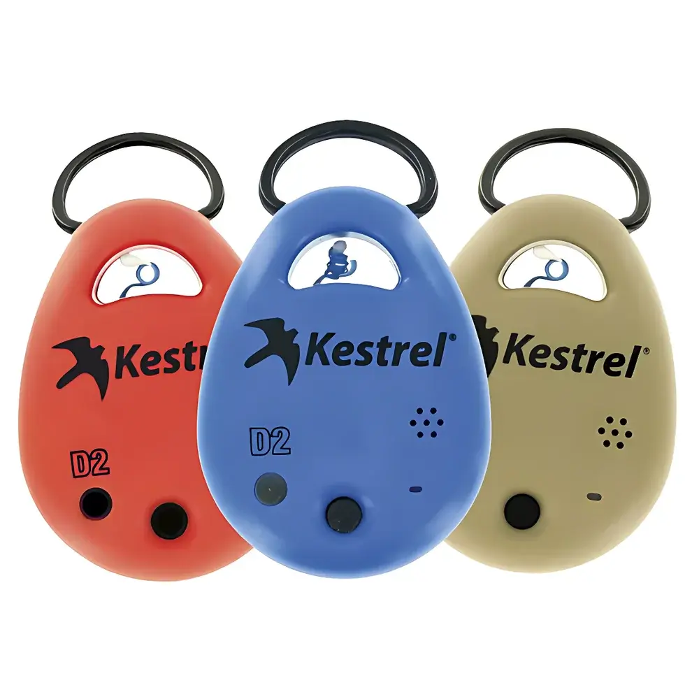 Kestrel DROP D2 Temperature & Humidity Data Logger