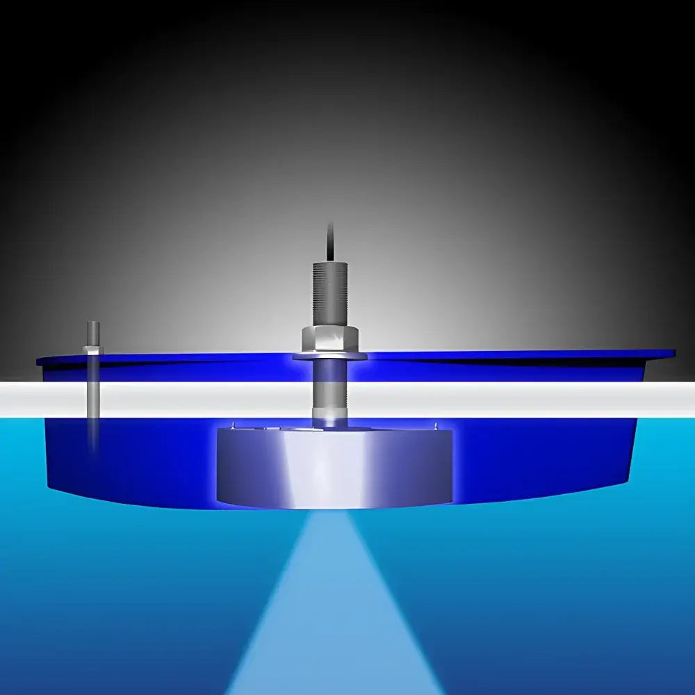 AIRMAR SS260 Through-Hull Depth Sounder