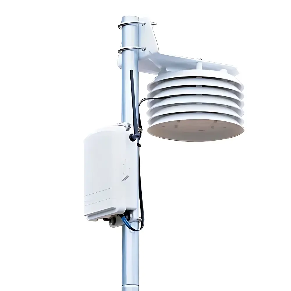 Davis 6382 Wireless Temperature & Humidity Monitoring Station