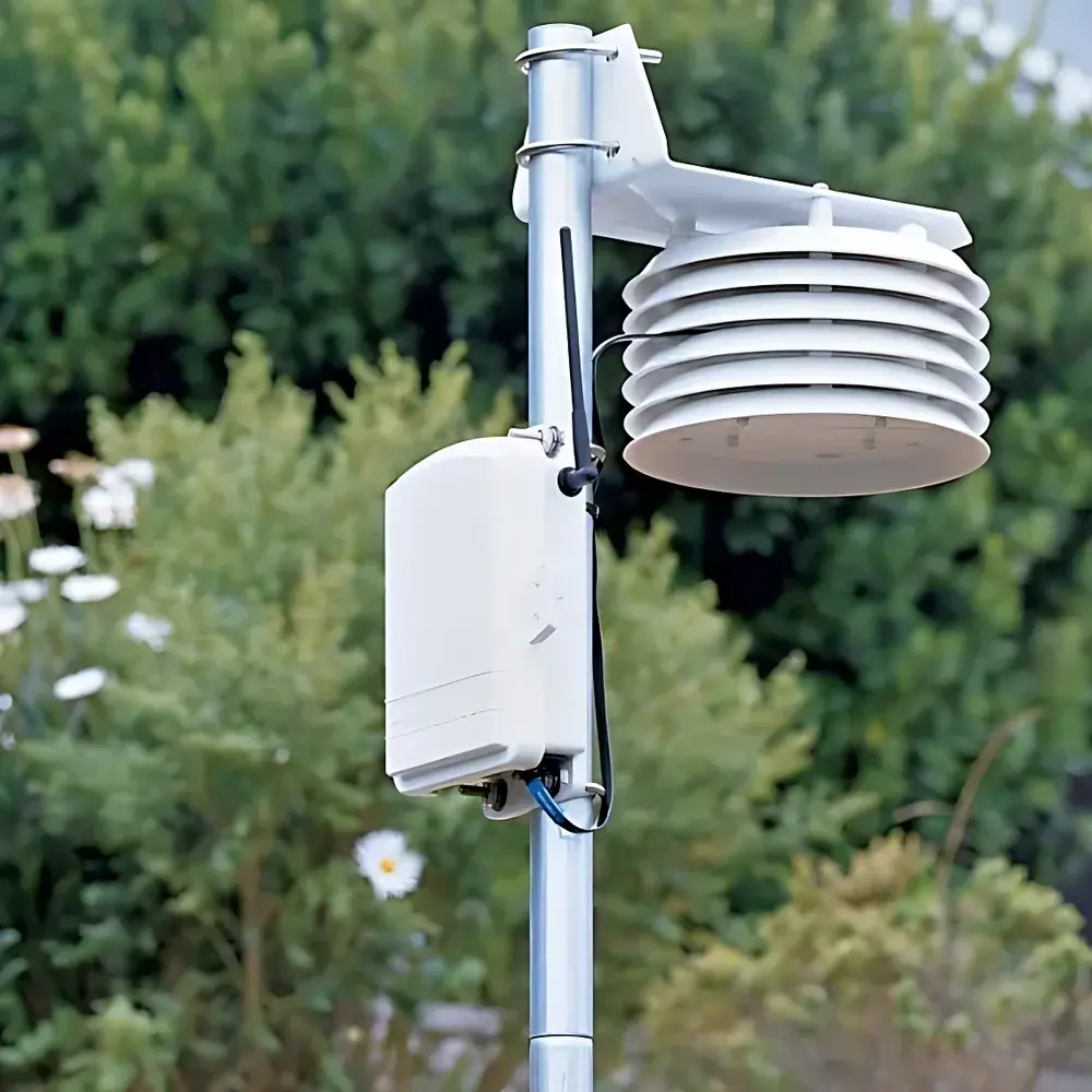 Davis 6382 Wireless Temperature & Humidity Monitoring Station