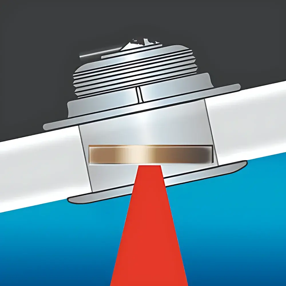 AirMar SS175HW Wide-Beam Chirp Depth Sounder