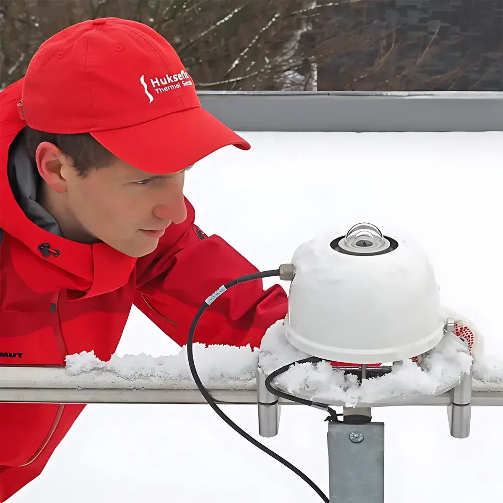 Hukseflux SR22 Secondary Standard Pyranometer