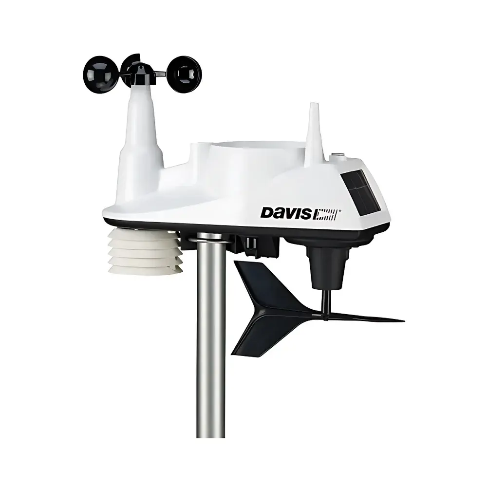 Davis Vantage Vue 6250 Wireless Automatic Weather Station