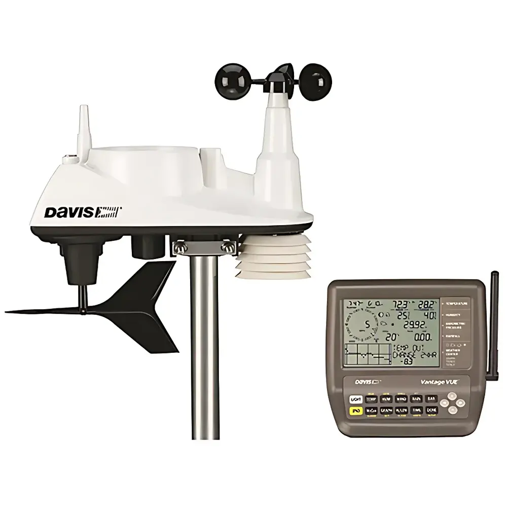 Davis Vantage Vue 6250 Wireless Automatic Weather Station