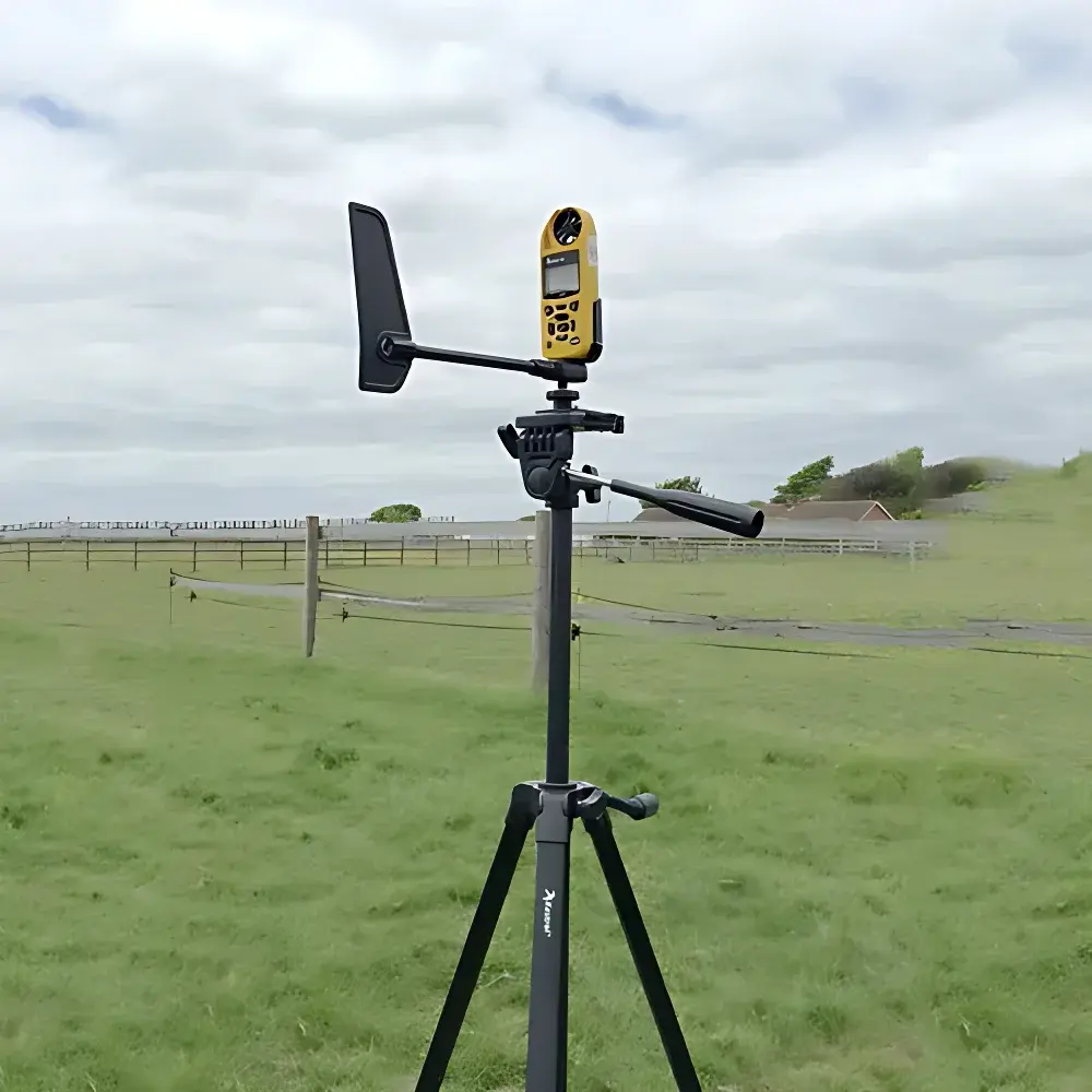 Kestrel 0792 Foldable Tripod for Handheld Weather Meters