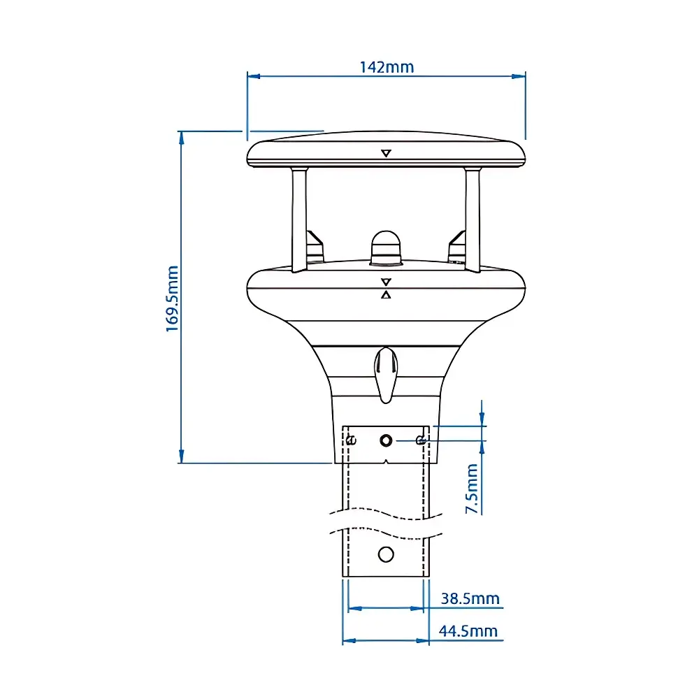 Gill GMX260 Ultrasonic Anemometer