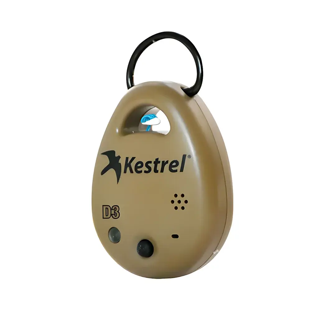 Kestrel DROP D3 Temperature, Humidity & Barometric Pressure Data Logger