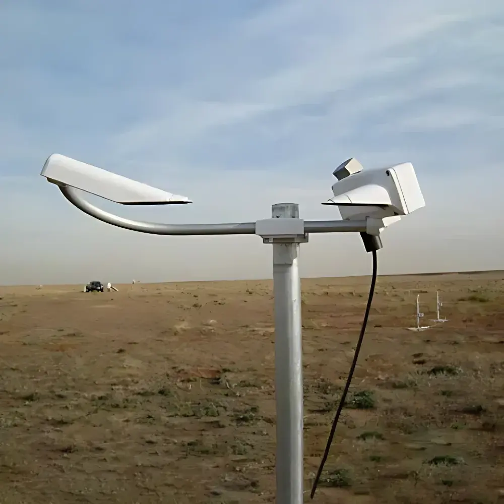 Vaisala PWD20 Weather Sensor for Visibility and Present Weather Detection