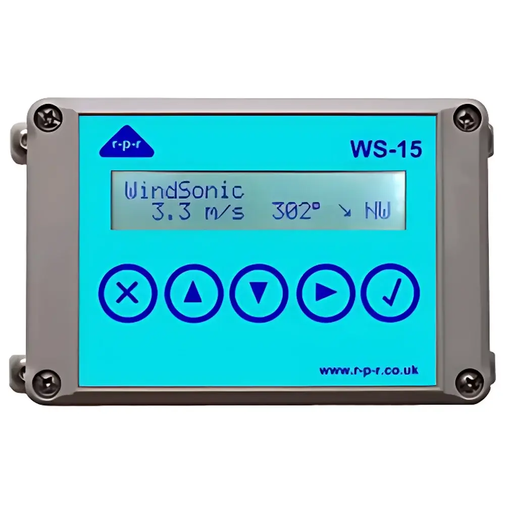 RPR WS-15A Weather Display Unit