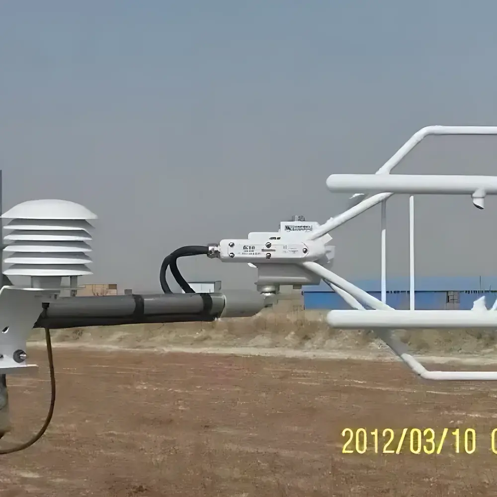 Campbell Scientific CPEC310 Closed-Path Eddy Covariance System
