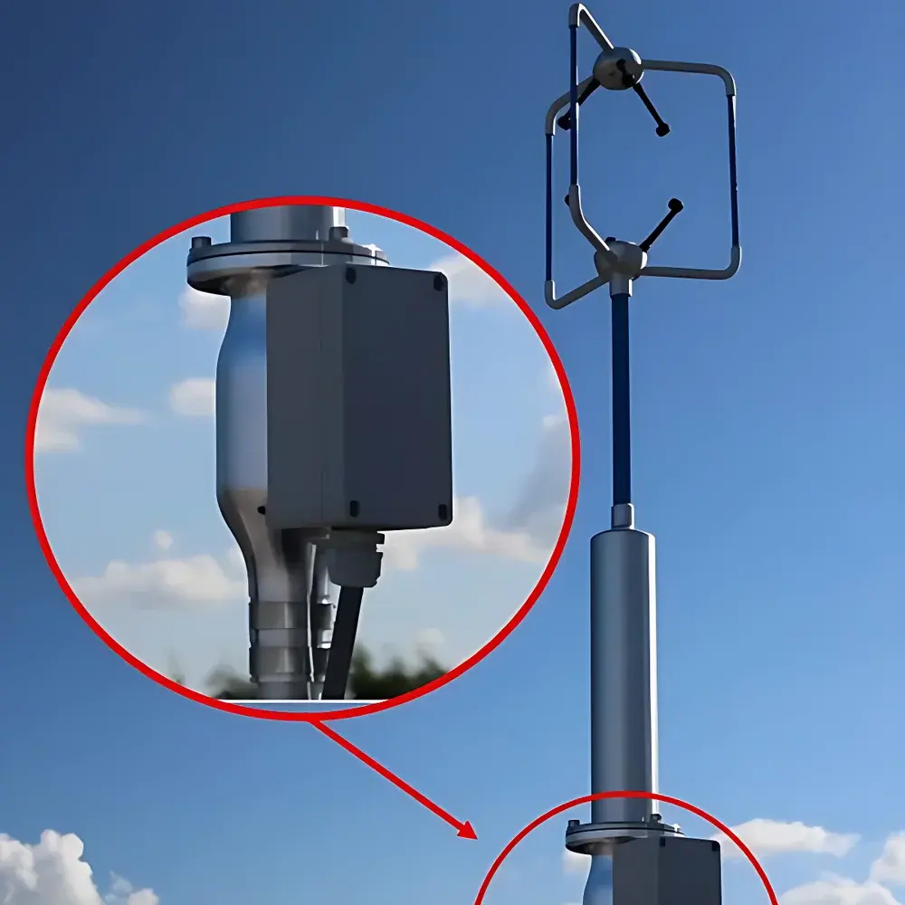 Gill WindMaster 3D Ultrasonic Anemometer