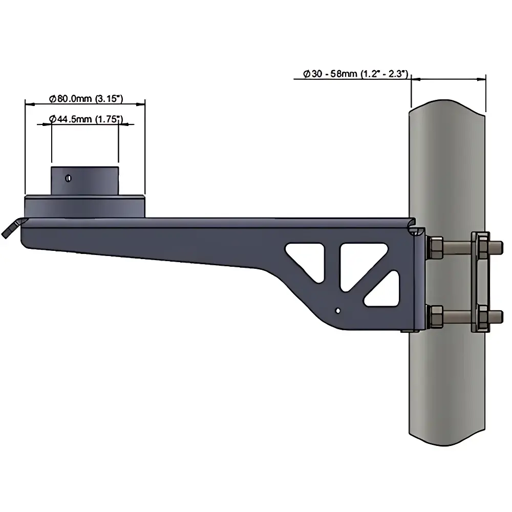 GILL MaxiMet Cross-Arm Mounting Bracket