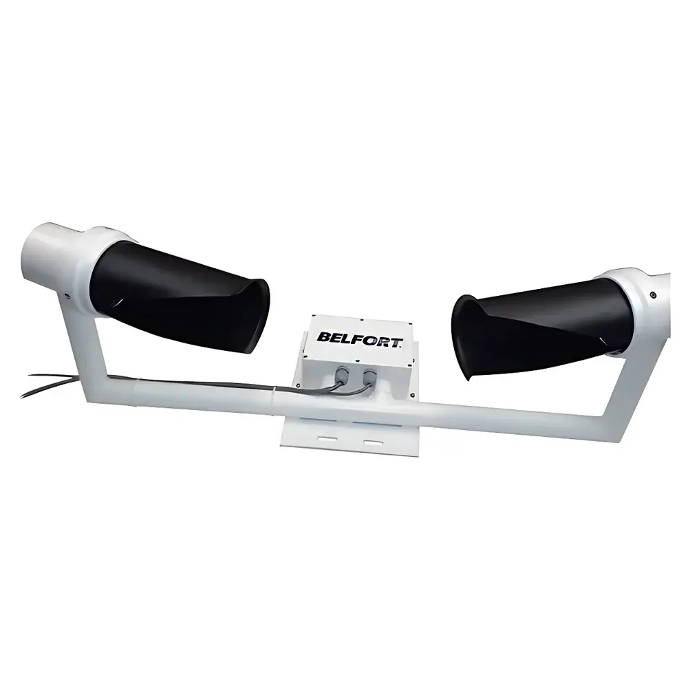 Belfort Model 6400 Forward-Scatter Visibility Sensor