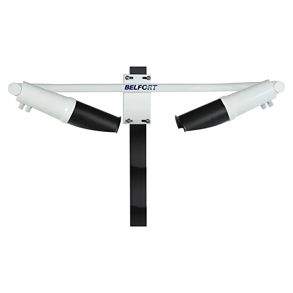 Belfort Model 6400 Forward-Scatter Visibility Sensor