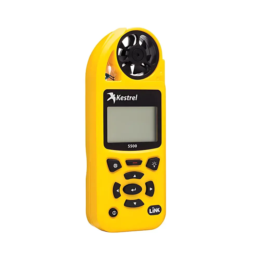 NK Kestrel 5500 Advanced Handheld Weather Meter