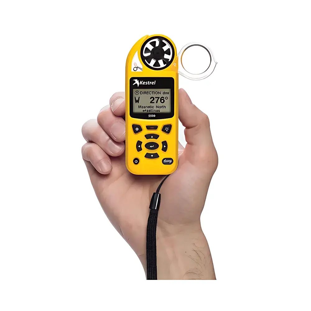 NK Kestrel 5500 Advanced Handheld Weather Meter