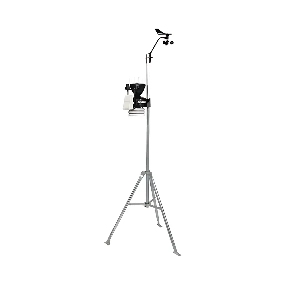 Davis Vantage Pro2 Plus 6162C Wired Weather Station