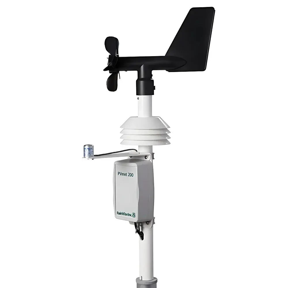 RainWise PVmet 200 Photovoltaic Weather Station