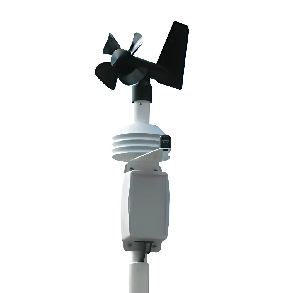 RainWise PVmet 200 Photovoltaic Weather Station