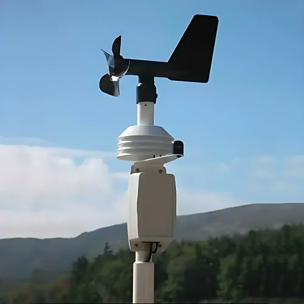 RainWise PVmet 200 Photovoltaic Weather Station