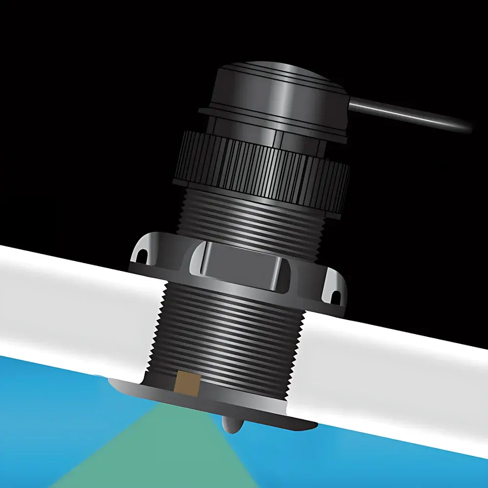 Airmar DST800 Smart™ TriDucer® Depth, Speed & Temperature Sensor