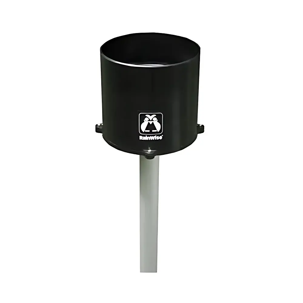 RainWise RainLog Portable Tipping-Bucket Rainfall Data Logger