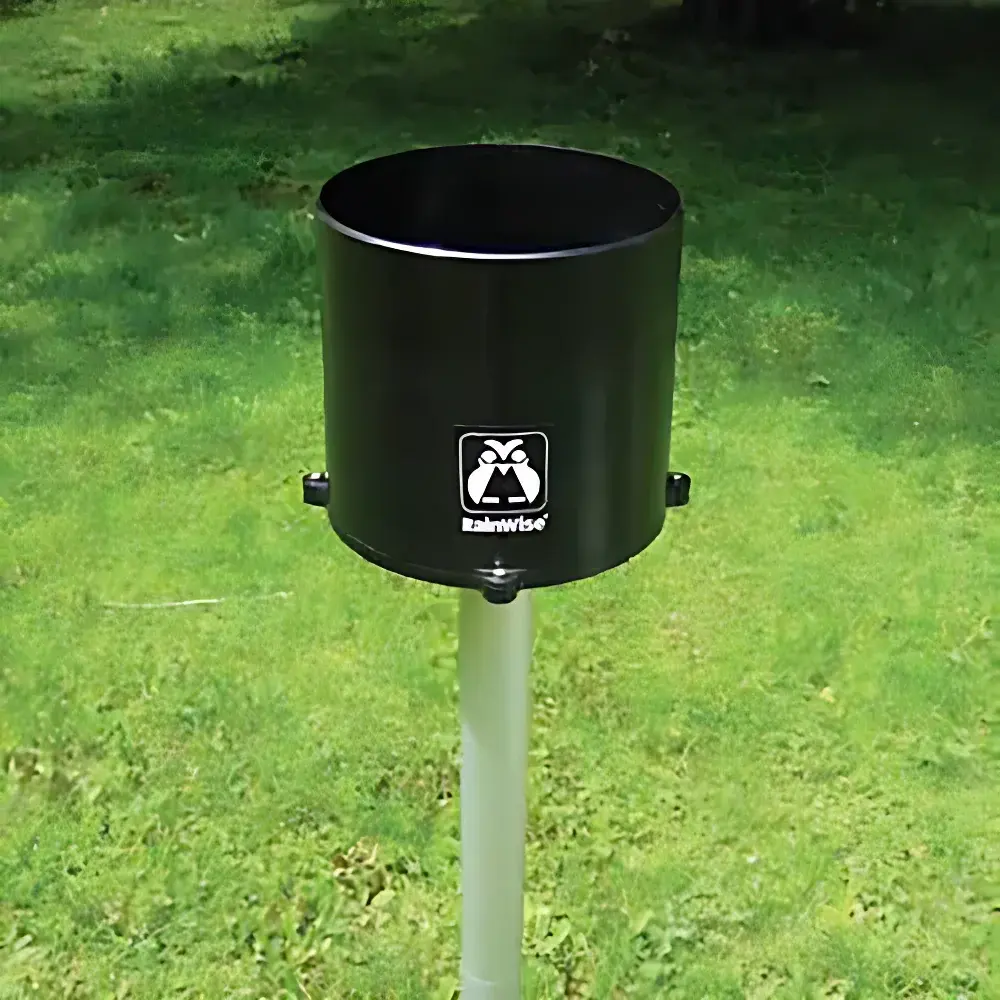 RainWise RainLog Portable Tipping-Bucket Rainfall Data Logger