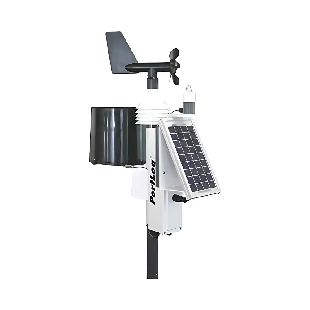 RainWise PortLog Portable Automatic Weather Station