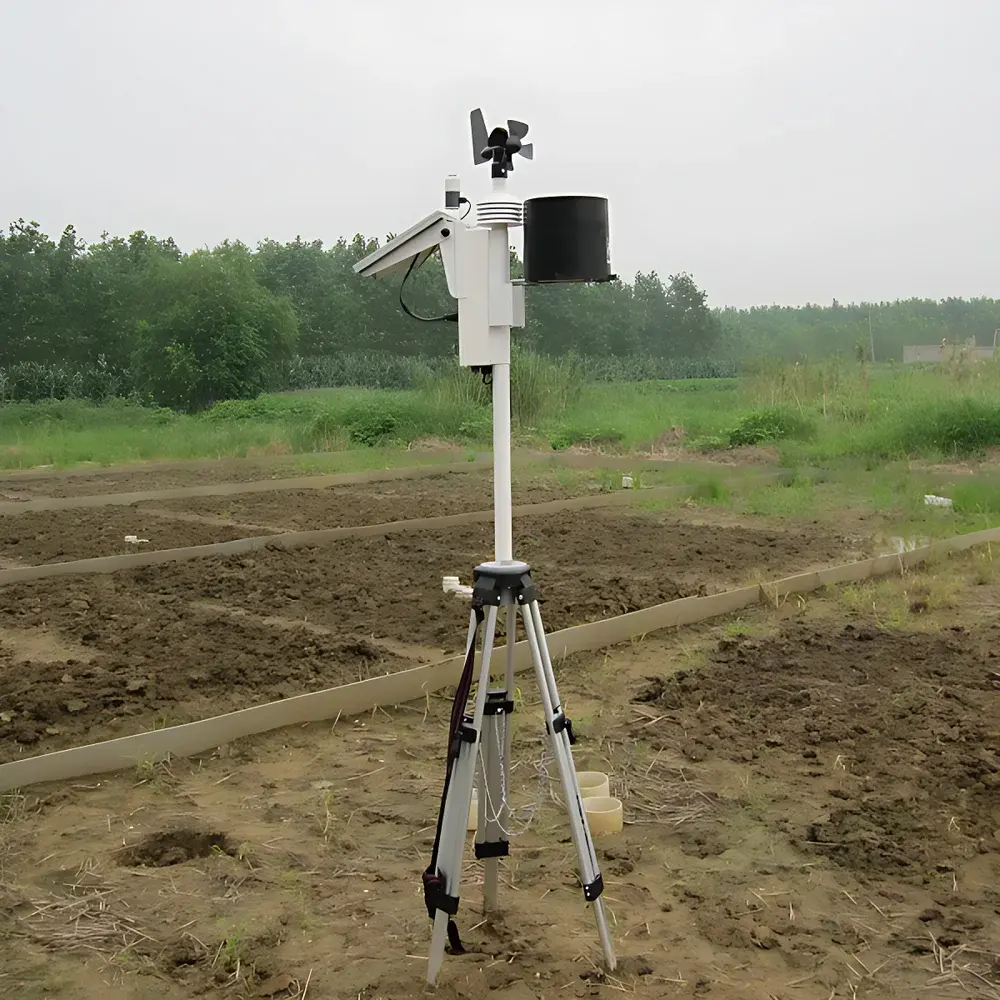 RainWise PortLog Portable Automatic Weather Station