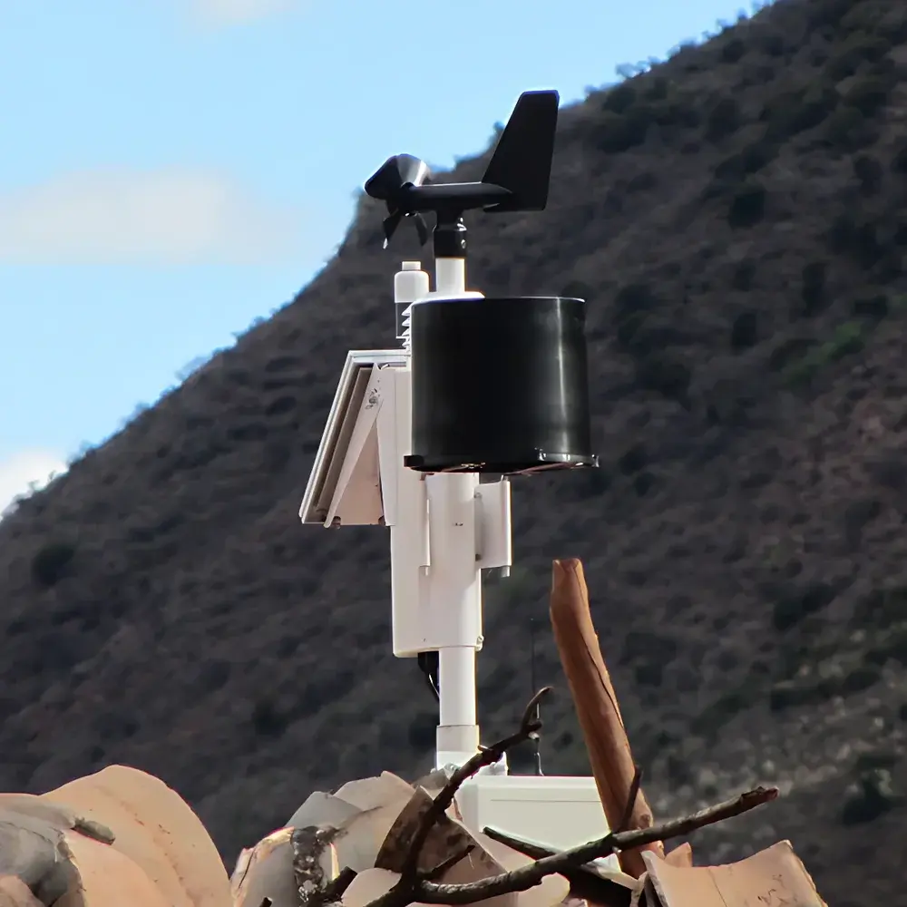 RainWise PortLog Portable Automatic Weather Station