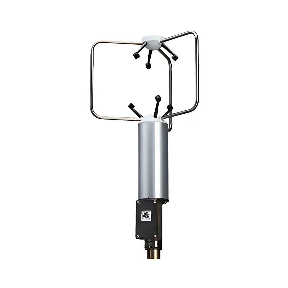R.M. Young 81000V Three-Dimensional Ultrasonic Anemometer