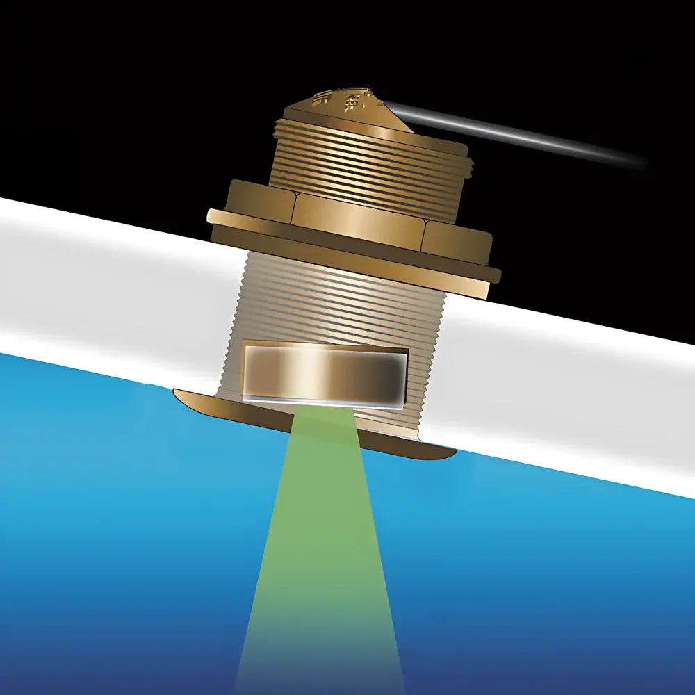 AirMar B75L Chirp Depth Sounder