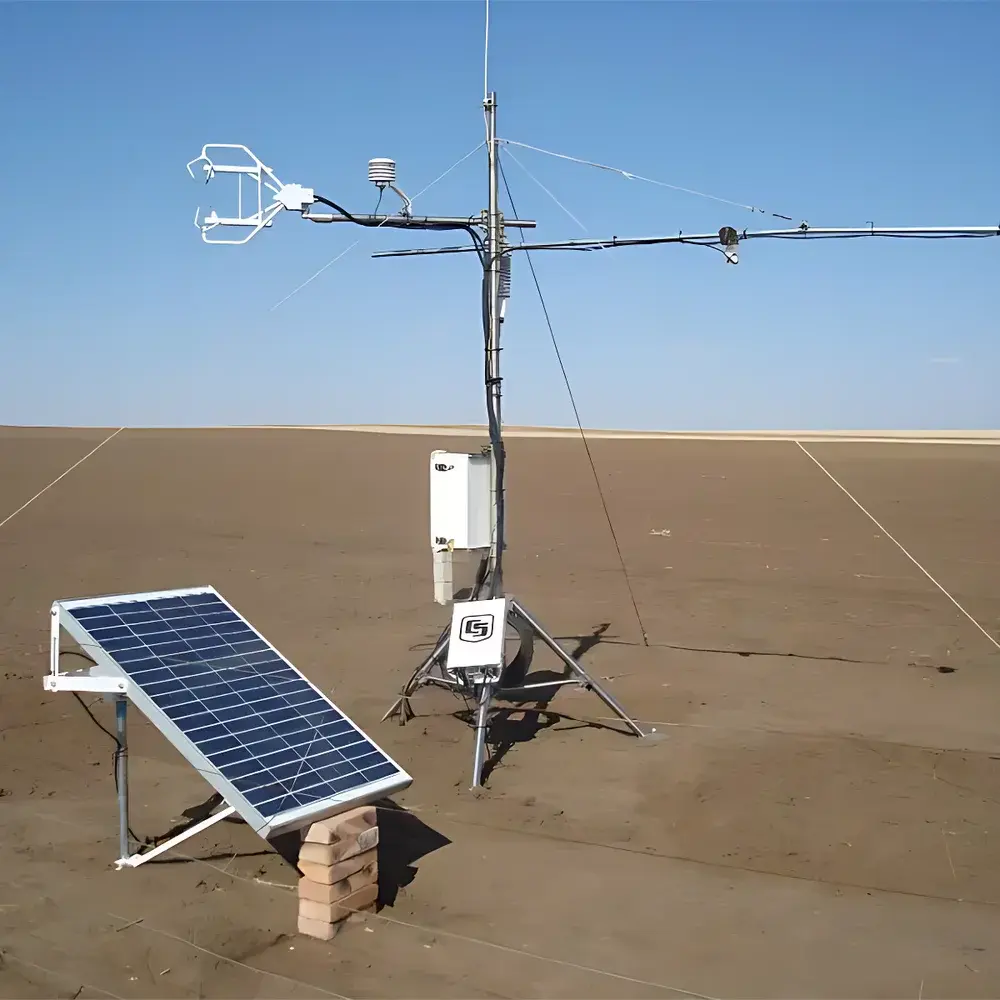 Campbell Scientific IRGASON Integrated Open-Path Eddy Covariance System