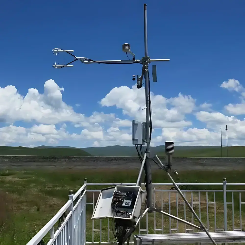 Campbell Scientific IRGASON Integrated Open-Path Eddy Covariance System