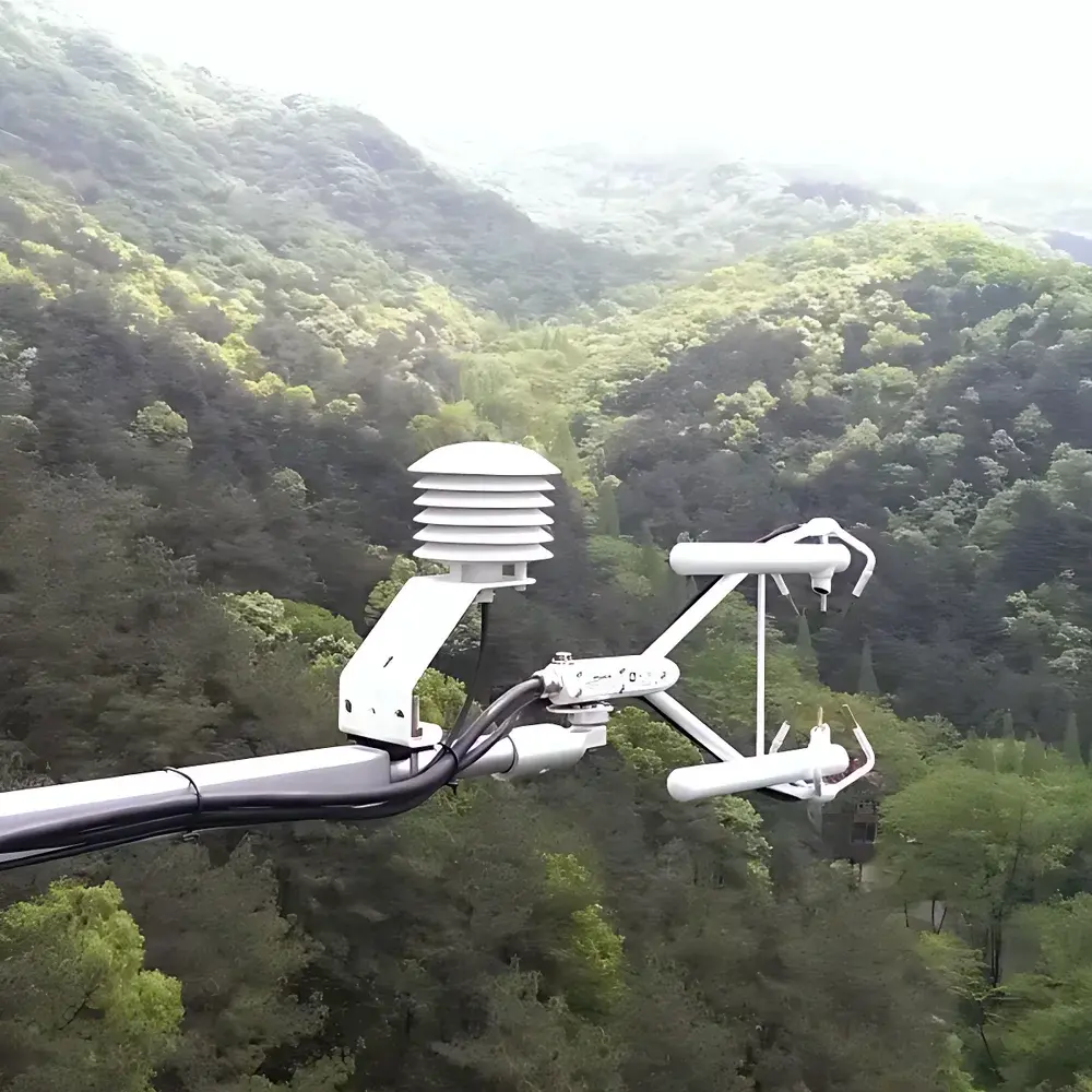 Campbell Scientific IRGASON Integrated Open-Path Eddy Covariance System