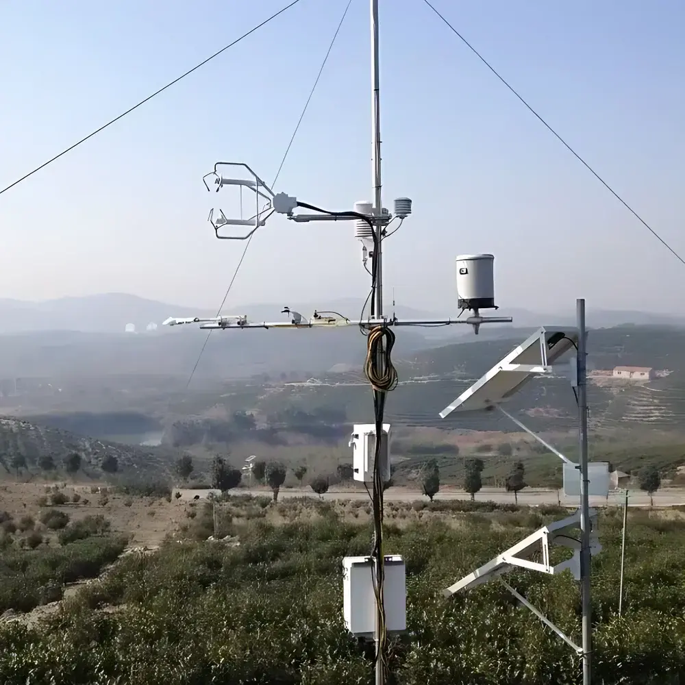 Campbell Scientific IRGASON Integrated Open-Path Eddy Covariance System