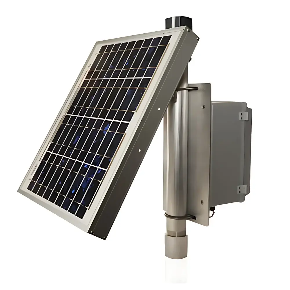 Baineng N-SPC-25W 25W 18V Monocrystalline Solar Panel for Environmental Monitoring Power Supply