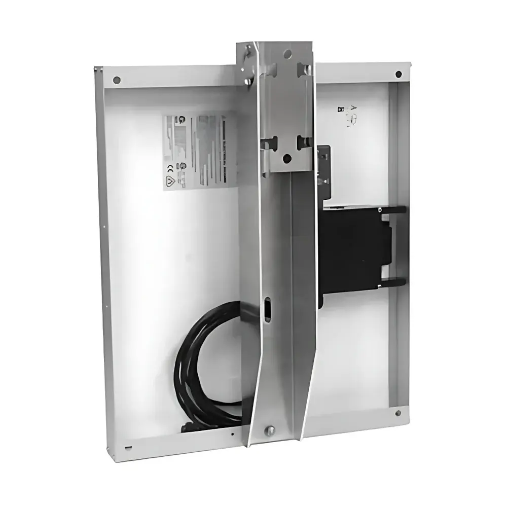 Baineng N-SPC-25W 25W 18V Monocrystalline Solar Panel for Environmental Monitoring Power Supply