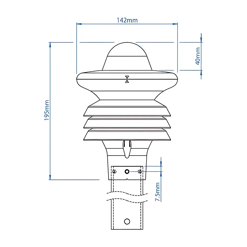 Gill GMX400 Compact Weather Station