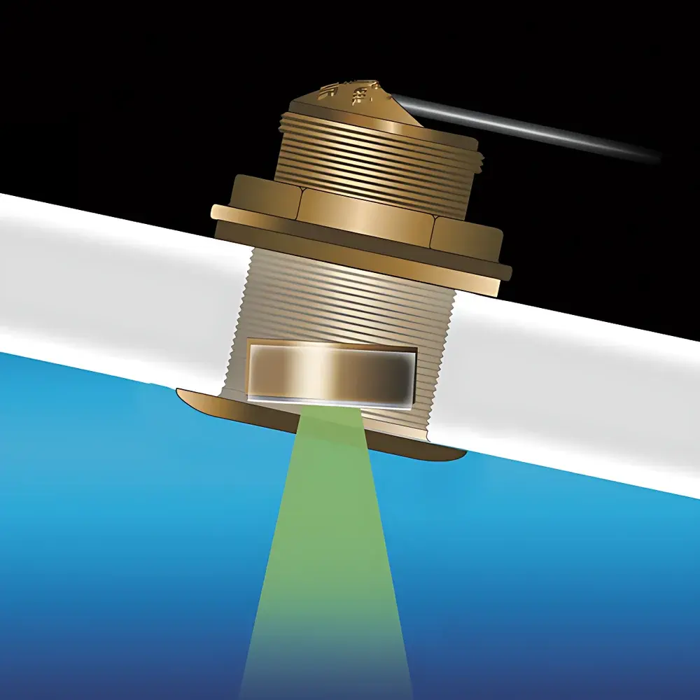 Airmar B75HW Chirp Depth Sounder Transducer