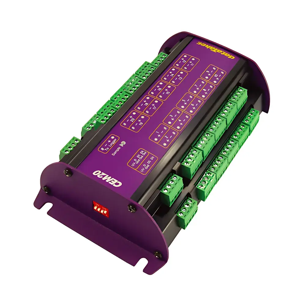 DataTaker CEM20 Channel Expansion Module