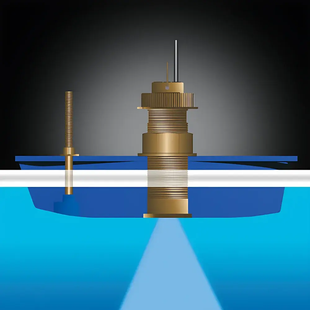 Airmar B122 Smart Depth Sounder Transducer
