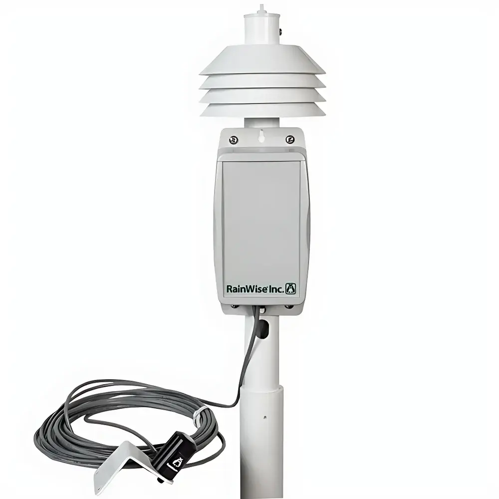 RainWise PVmet75 Photovoltaic Weather Station