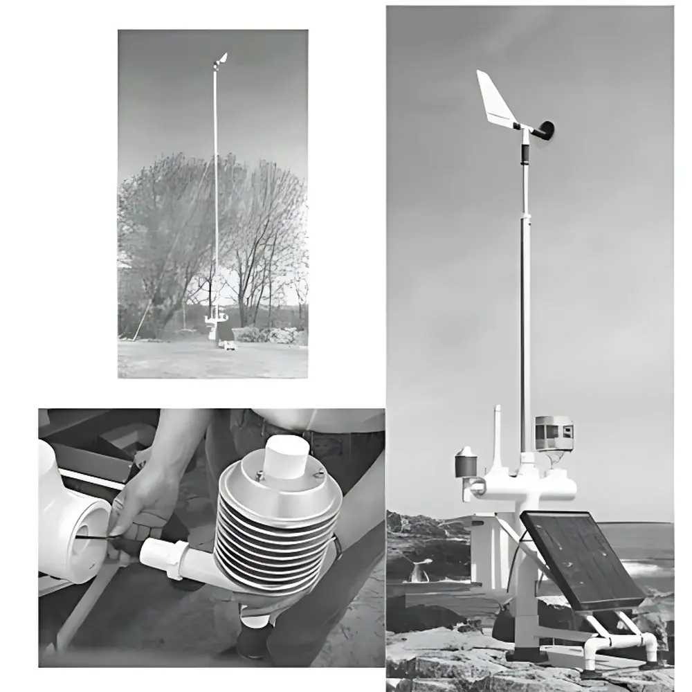 RainWise EDL-WS Integrated Weather Station